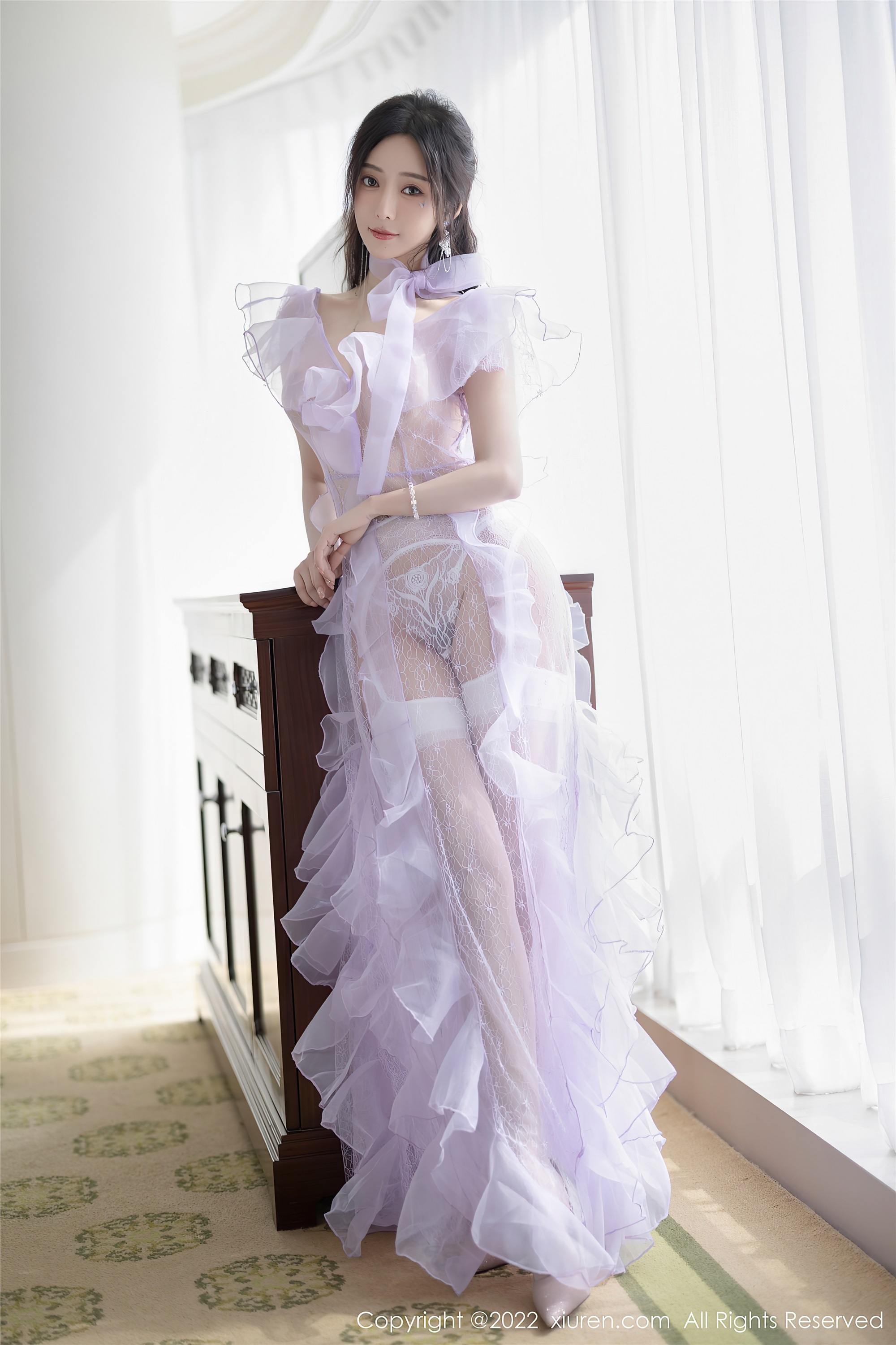 Xiuren秀人网 2022.04.29 NO.4949 王馨瑶yanni